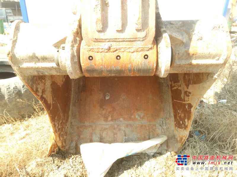 河南出售转让二手9000小时2009年斗山DH220LC挖掘机