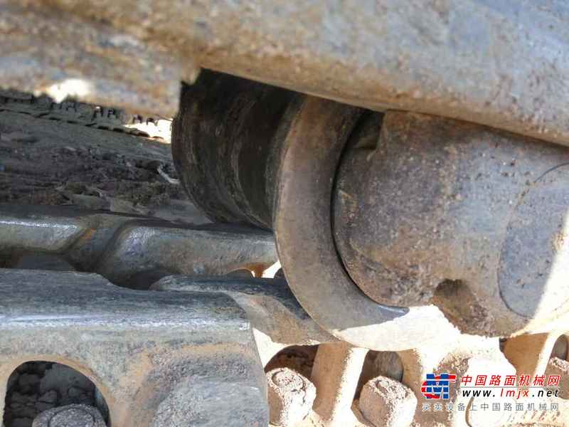 河北出售转让二手8000小时2012年神钢SK250挖掘机