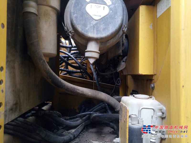 广东出售转让二手5560小时2006年小松PC200挖掘机