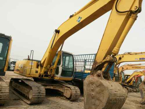 陕西出售转让二手10000小时2008年住友SH200Z3挖掘机