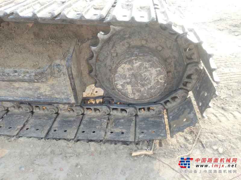 河南出售转让二手7400小时2012年三一重工SY75C挖掘机
