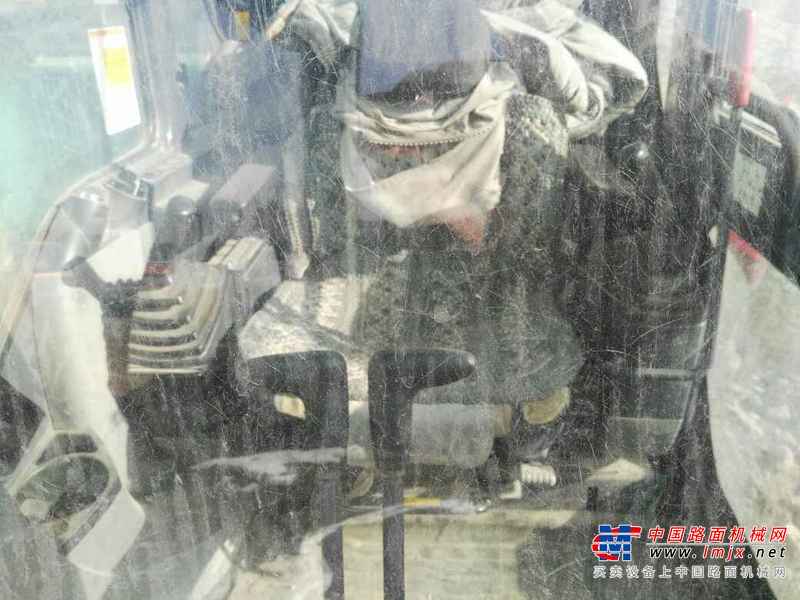 山西出售转让二手6000小时2011年神钢SK250挖掘机