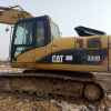 安徽出售转让二手11186小时2009年卡特彼勒320D挖掘机