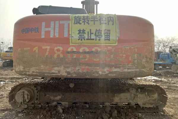 安徽出售转让二手10800小时2009年日立ZX250H挖掘机