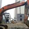 浙江出售转让二手8000小时2009年日立ZX200挖掘机
