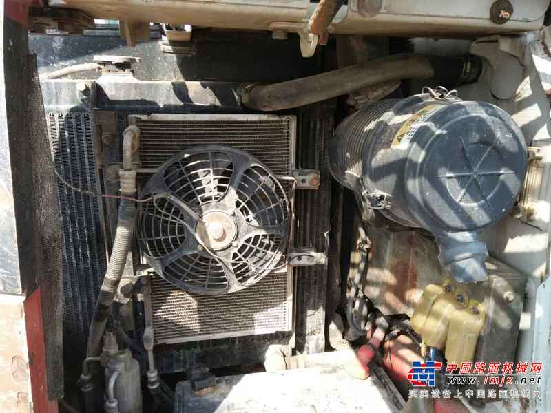 山东出售转让二手4289小时2013年竹内TB160C挖掘机