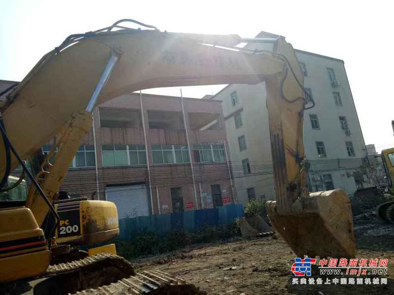 广东出售转让二手18858小时2003年卡特彼勒330B挖掘机