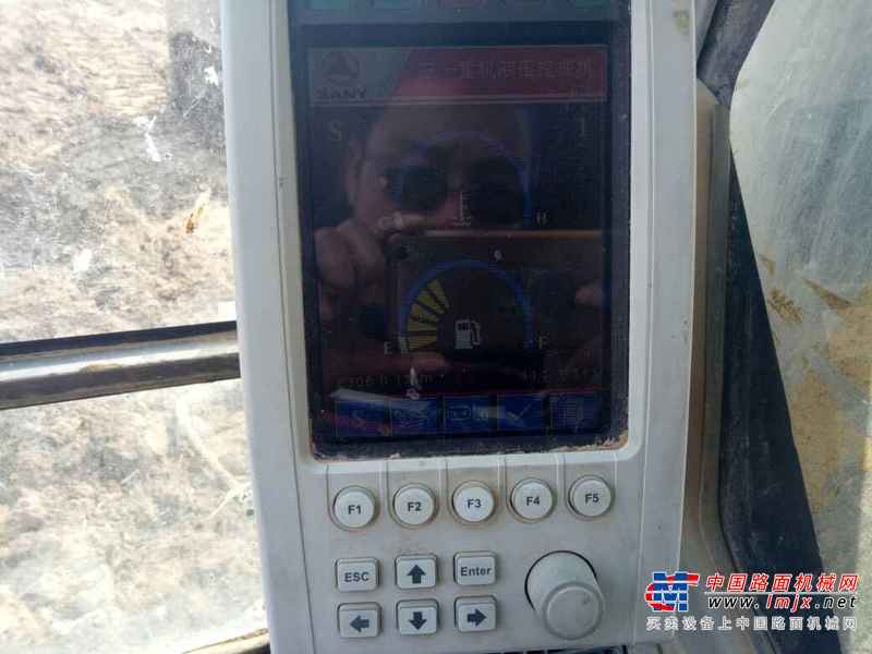 安徽出售转让二手8306小时2010年三一重工SY205C挖掘机