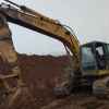 河南出售转让二手7000小时2013年住友SH210挖掘机
