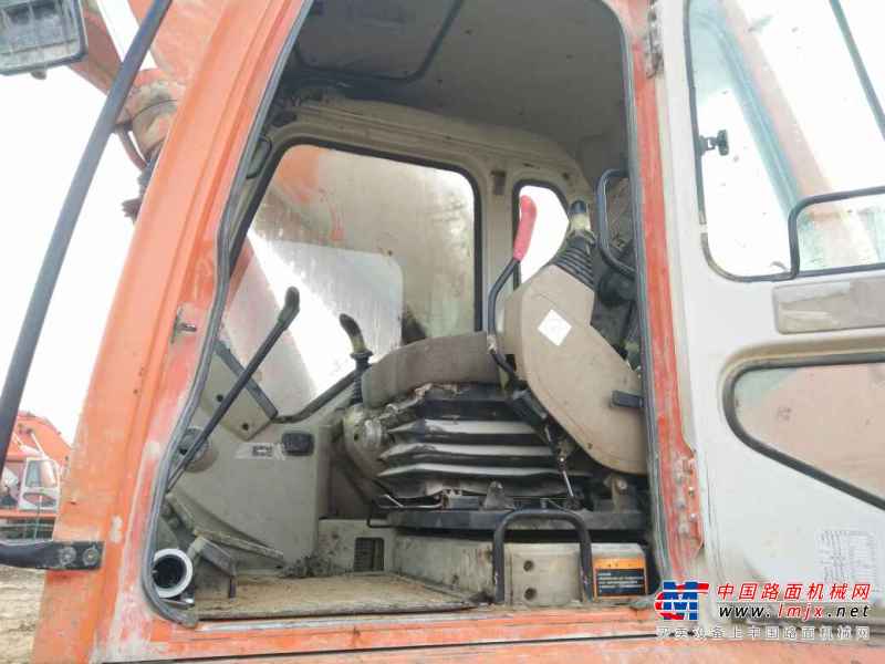 山东出售转让二手5884小时2011年斗山DH370LC挖掘机