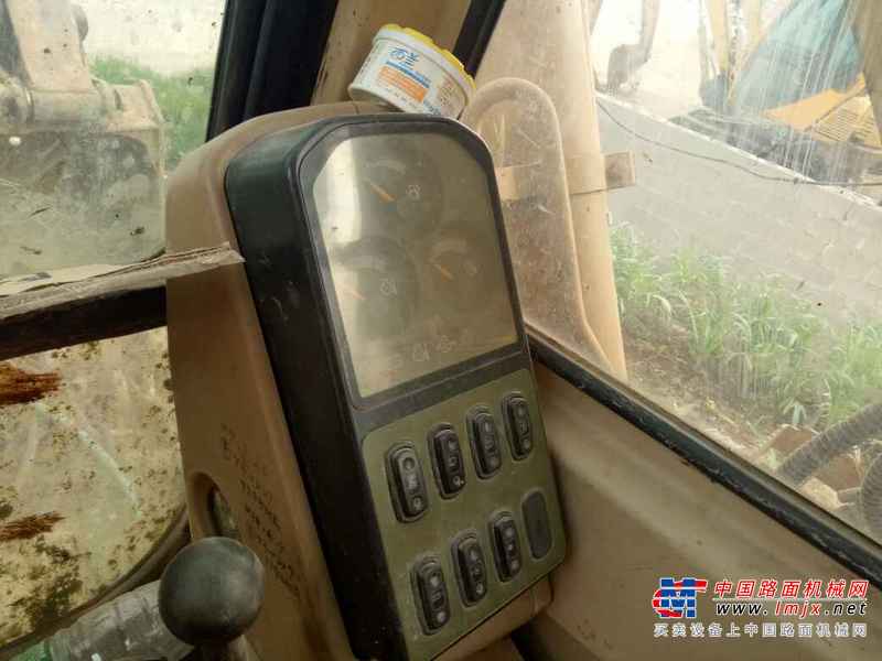 广西出售转让二手17618小时2007年卡特彼勒307V2挖掘机
