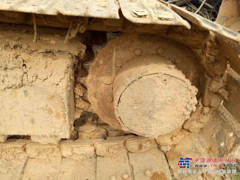 广西出售转让二手17618小时2007年卡特彼勒307V2挖掘机