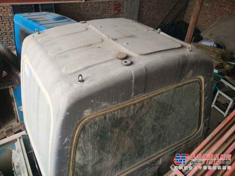 山西出售转让二手5000小时2007年恒特重工轮挖HTL100A挖掘机