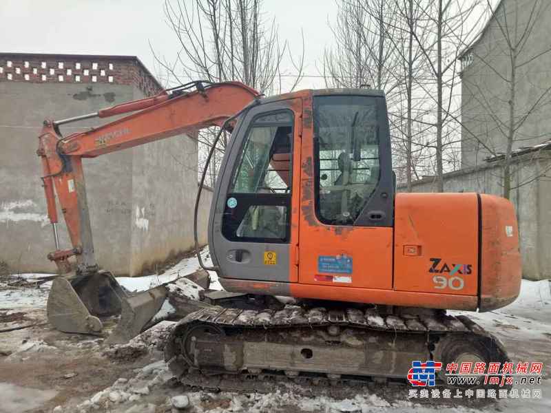 安徽出售转让二手11369小时2012年日立ZX70挖掘机
