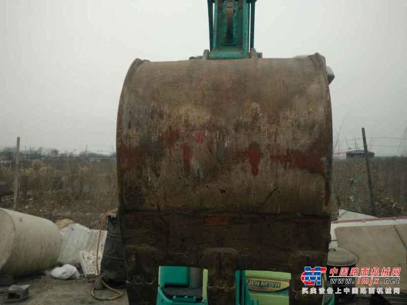 天津出售转让二手3855小时2007年洋马Vi020挖掘机