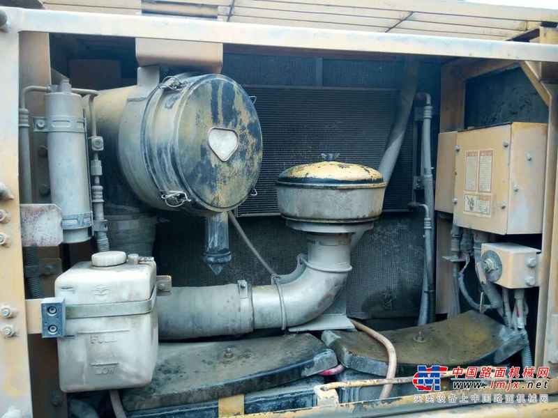 贵州出售转让二手7312小时2011年柳工CLG915D挖掘机
