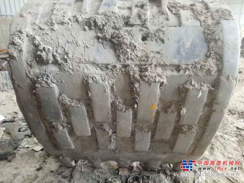 河南出售转让二手7000小时2010年现代R225挖掘机