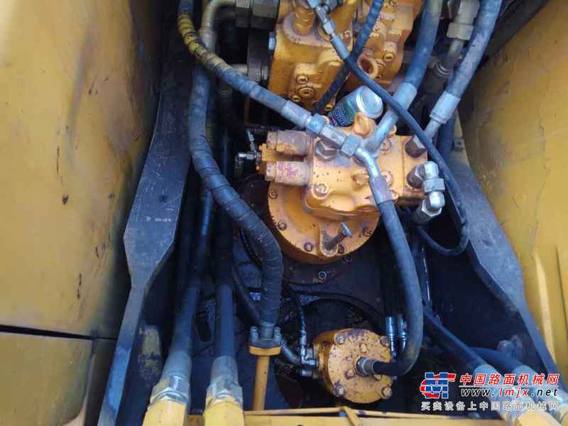 广西出售转让二手8000小时2012年三一重工SY135C挖掘机