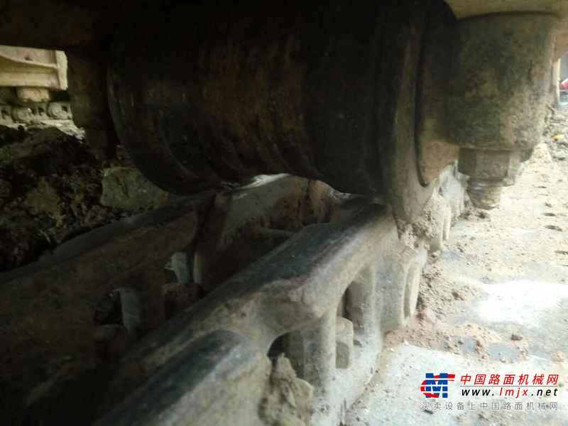 贵州出售转让二手9717小时2011年神钢SK140LC挖掘机