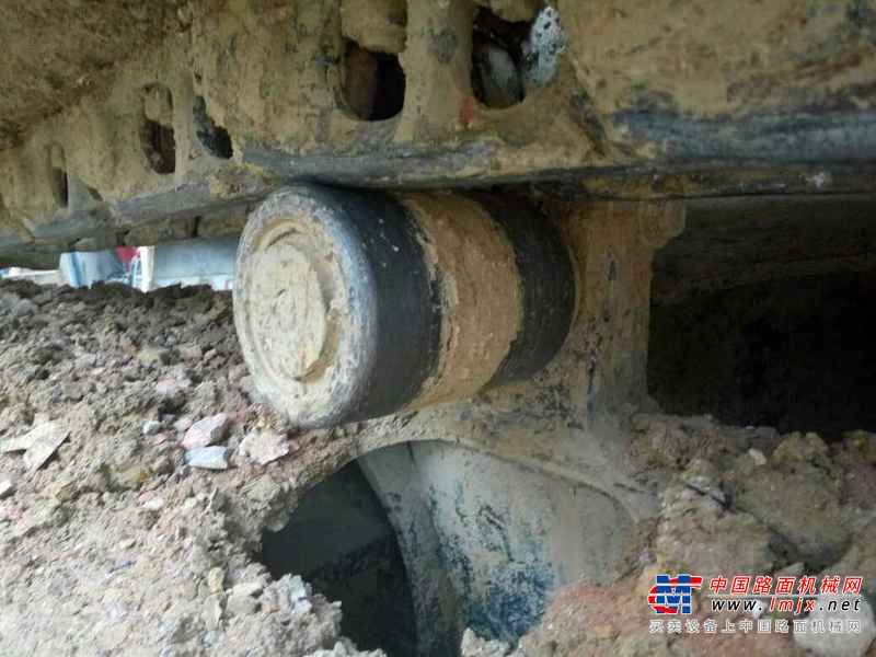 贵州出售转让二手9717小时2011年神钢SK140LC挖掘机
