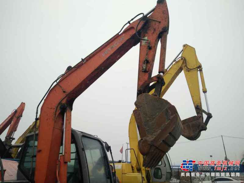 天津出售转让二手6241小时2008年日立ZX60挖掘机