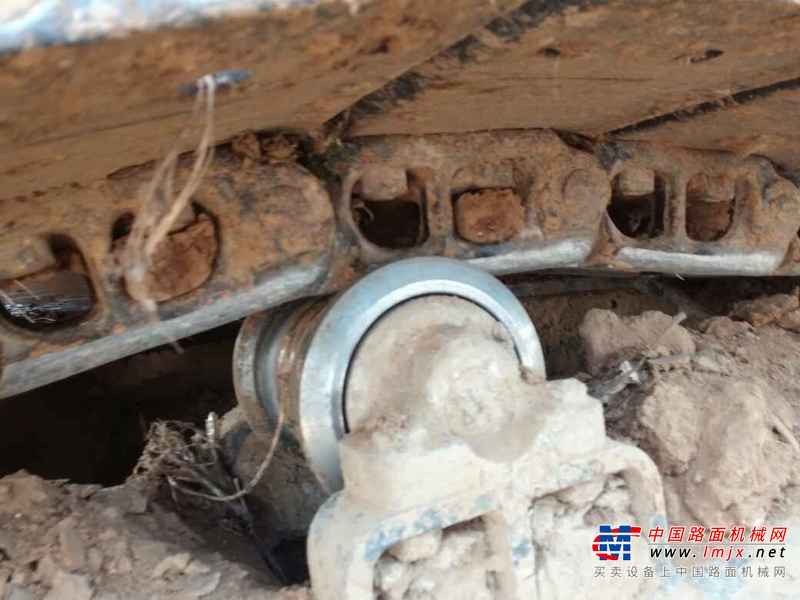 河南出售转让二手5600小时2011年斗山DH80GOLD挖掘机