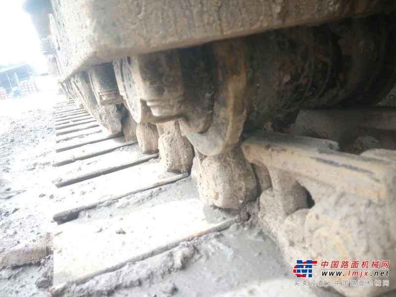山西出售转让二手9800小时2007年神钢SK250挖掘机