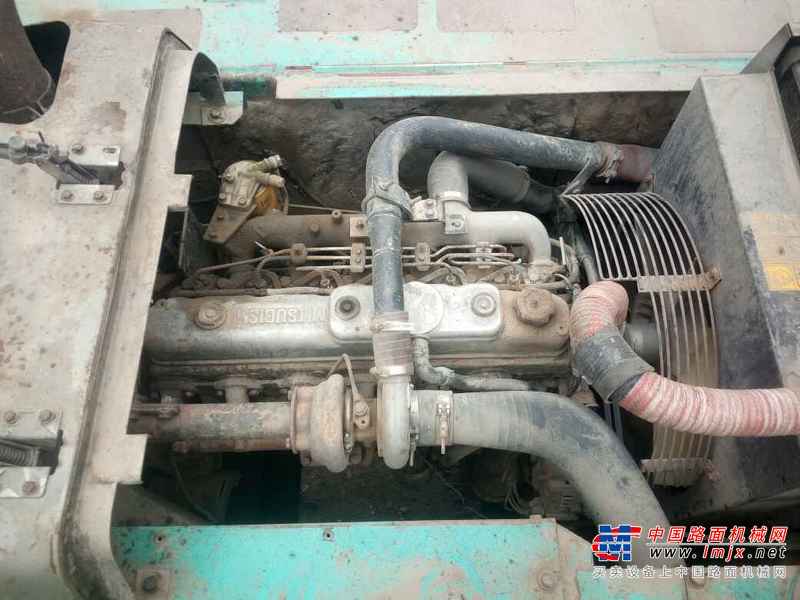 山西出售转让二手9800小时2007年神钢SK250挖掘机