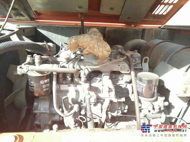 河北出售转让二手4108小时2011年日立ZX60挖掘机