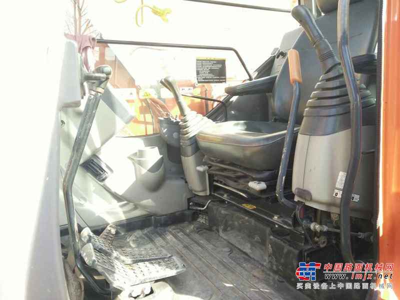 河北出售转让二手4108小时2011年日立ZX60挖掘机