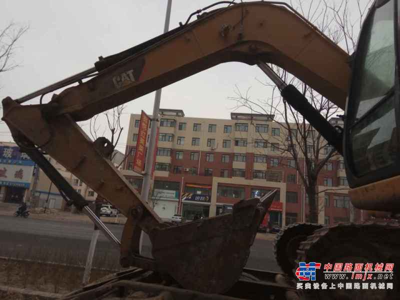 辽宁出售转让二手11000小时2011年卡特彼勒307D挖掘机