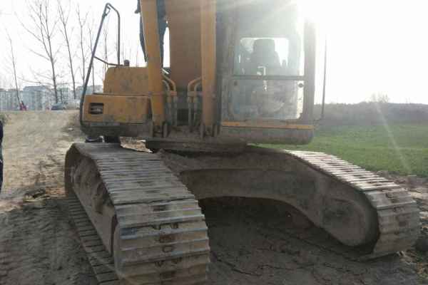 河南出售转让二手4300小时2012年山重建机924C挖掘机
