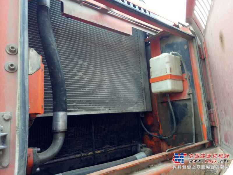 辽宁出售转让二手8536小时2010年斗山DH300LC挖掘机