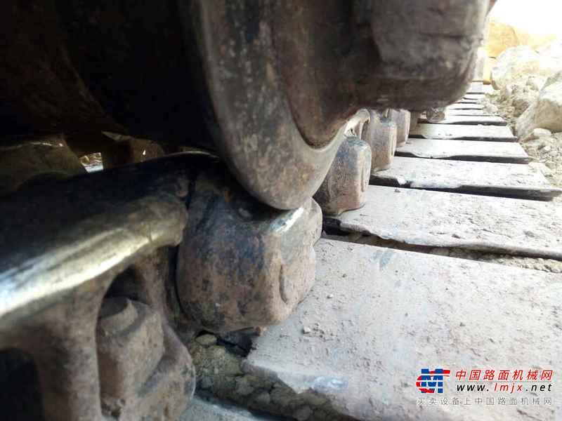 贵州出售转让二手4664小时2012年沃尔沃EC210BLC挖掘机