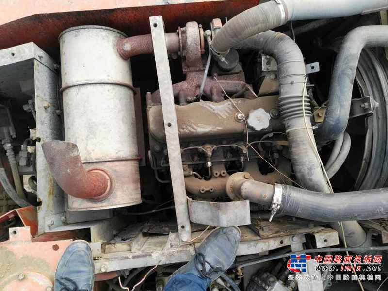 河北出售转让二手11000小时2008年日立ZX120挖掘机