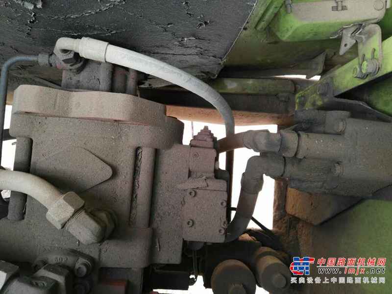 河北出售转让二手5800小时2011年徐挖XCG210LC挖掘机