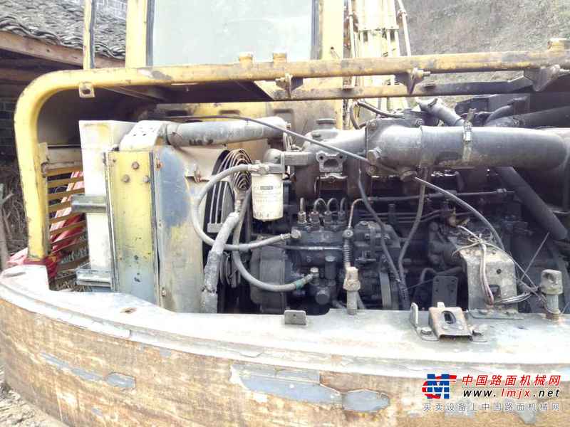 湖南出售转让二手10000小时2010年玉柴YC85挖掘机