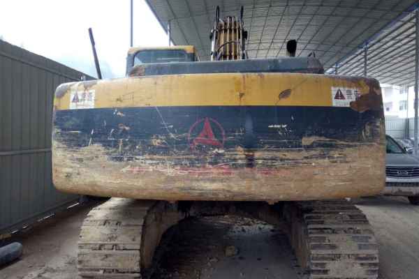 湖南出售转让二手10000小时2003年三一重工SY200C挖掘机