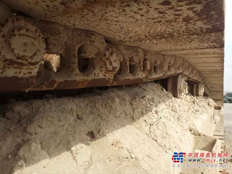 河南出售转让二手11300小时2009年斗山DH225LC挖掘机