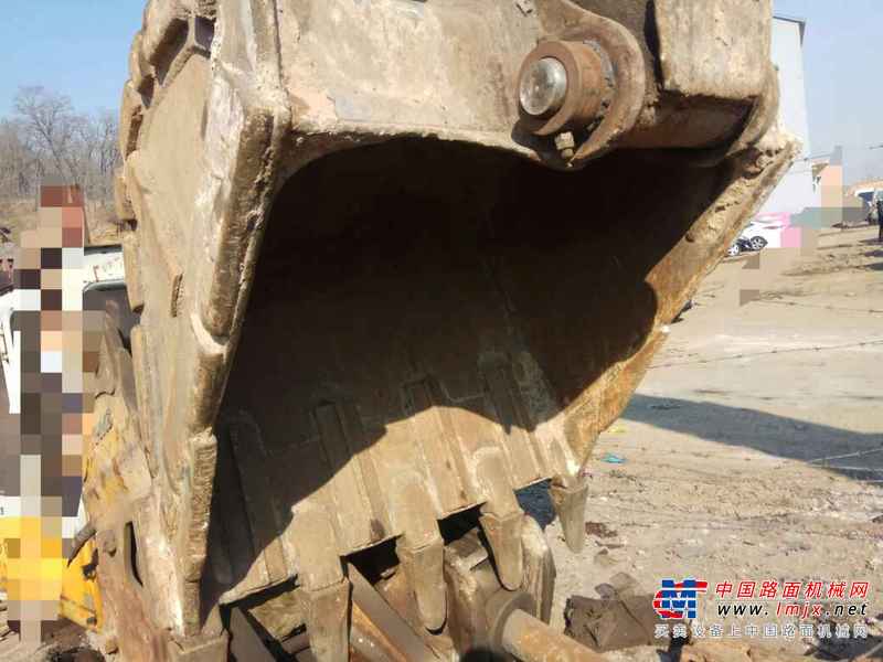 辽宁出售转让二手9000小时2008年凯斯CX240B挖掘机