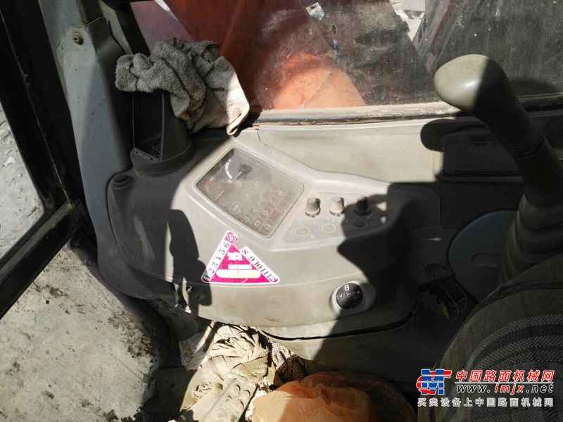 山西出售转让二手15000小时2003年日立EX350挖掘机