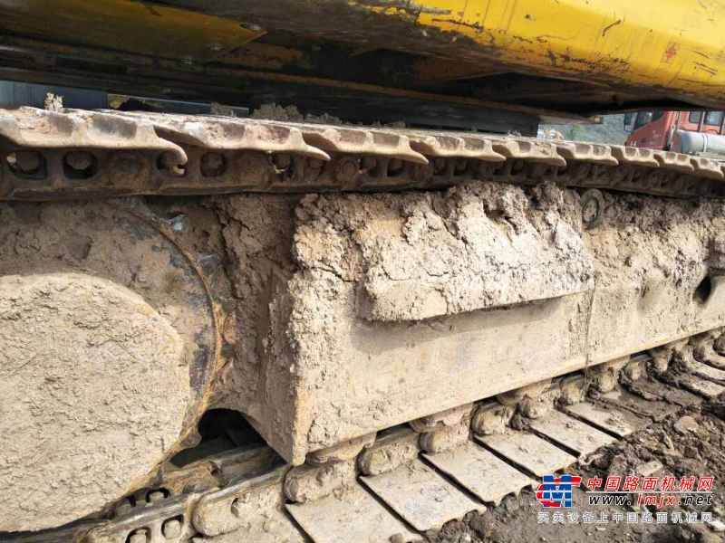 重庆出售转让二手8000小时2011年福田雷沃FR150挖掘机