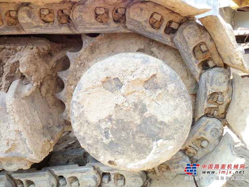 广东出售转让二手12000小时2004年神钢SK350LC挖掘机