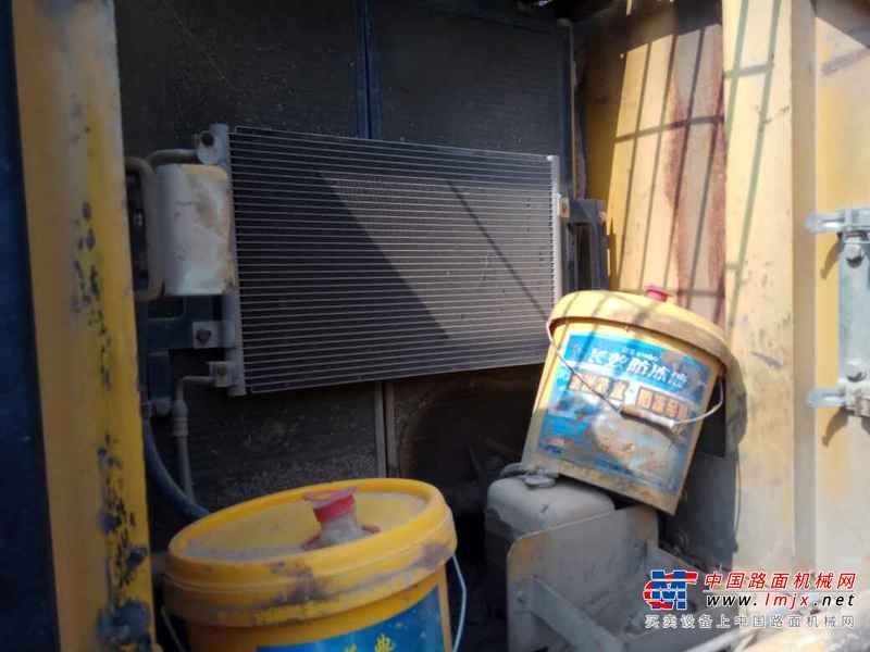 广西出售转让二手15000小时2007年卡特彼勒320CL挖掘机