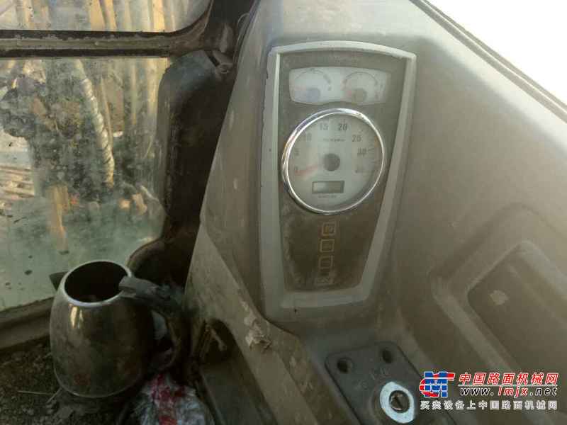 江苏出售转让二手11230小时2008年现代R60挖掘机