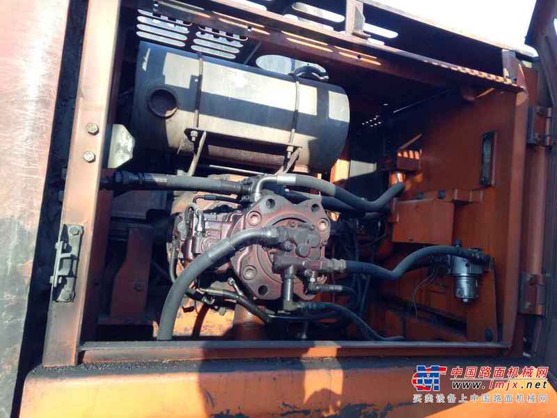辽宁出售转让二手9153小时2010年斗山DH225LC挖掘机