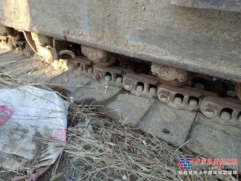 辽宁出售转让二手9153小时2010年斗山DH225LC挖掘机