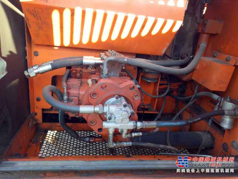辽宁出售转让二手7823小时2010年斗山DH225LC挖掘机