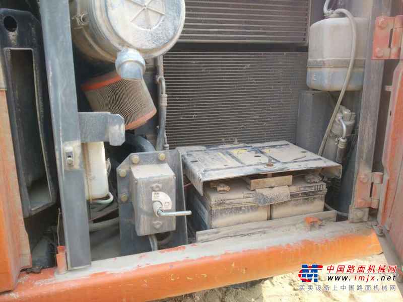 山西出售转让二手4770小时2012年日立ZX130H挖掘机
