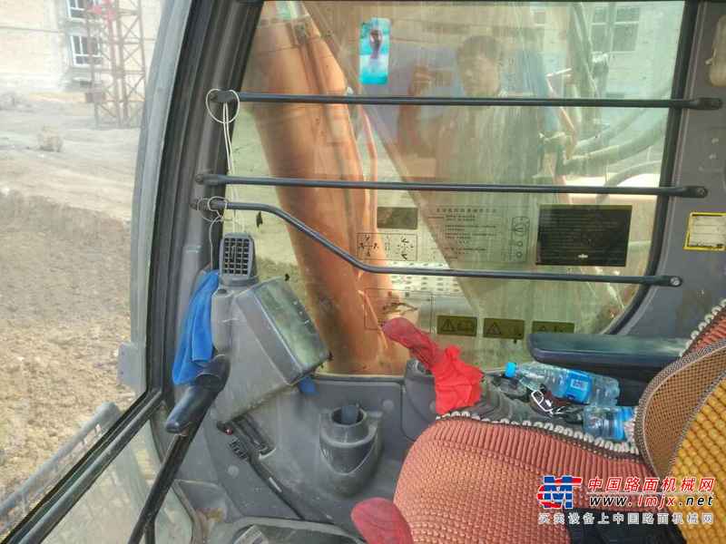 山西出售转让二手4770小时2012年日立ZX130H挖掘机